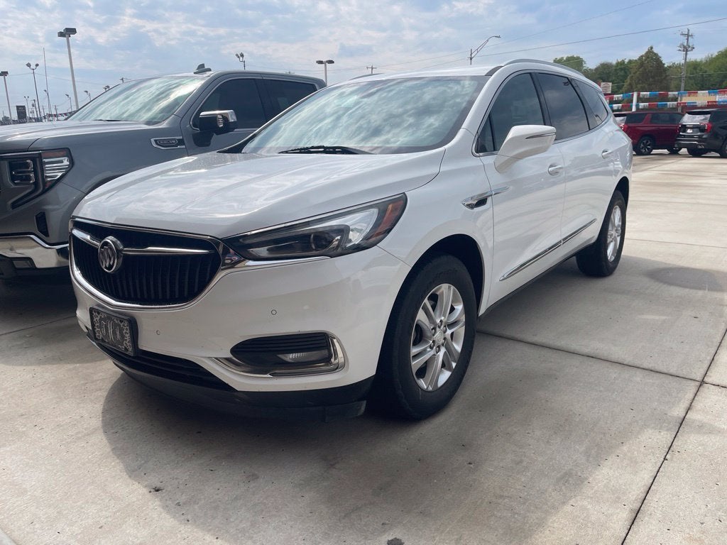 2018 Buick Enclave Premium