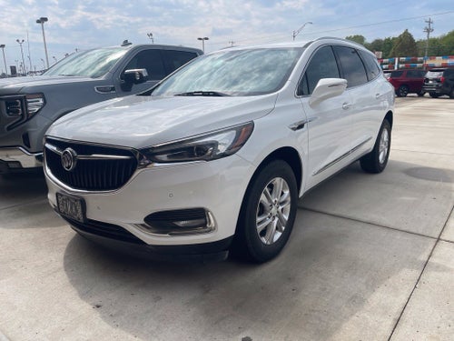 2018 Buick Enclave Premium