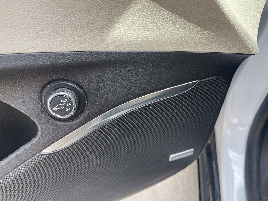 2018 Buick Enclave Premium