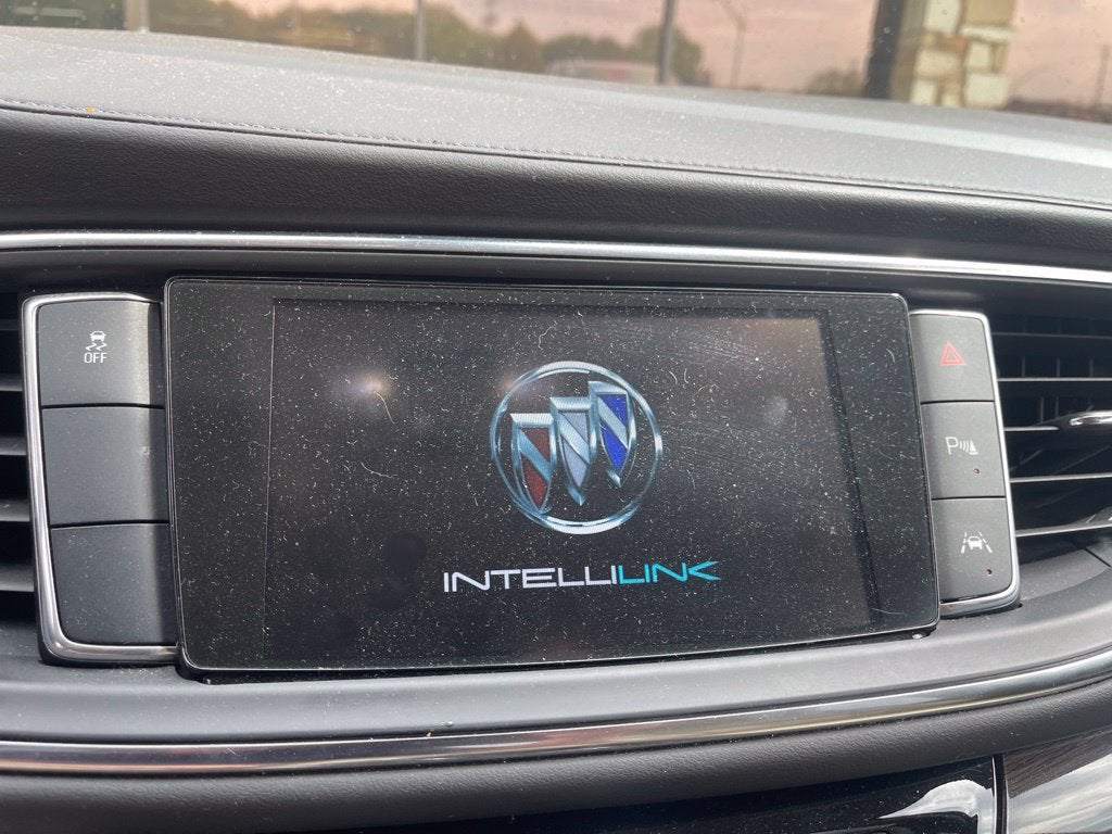 2018 Buick Enclave Premium