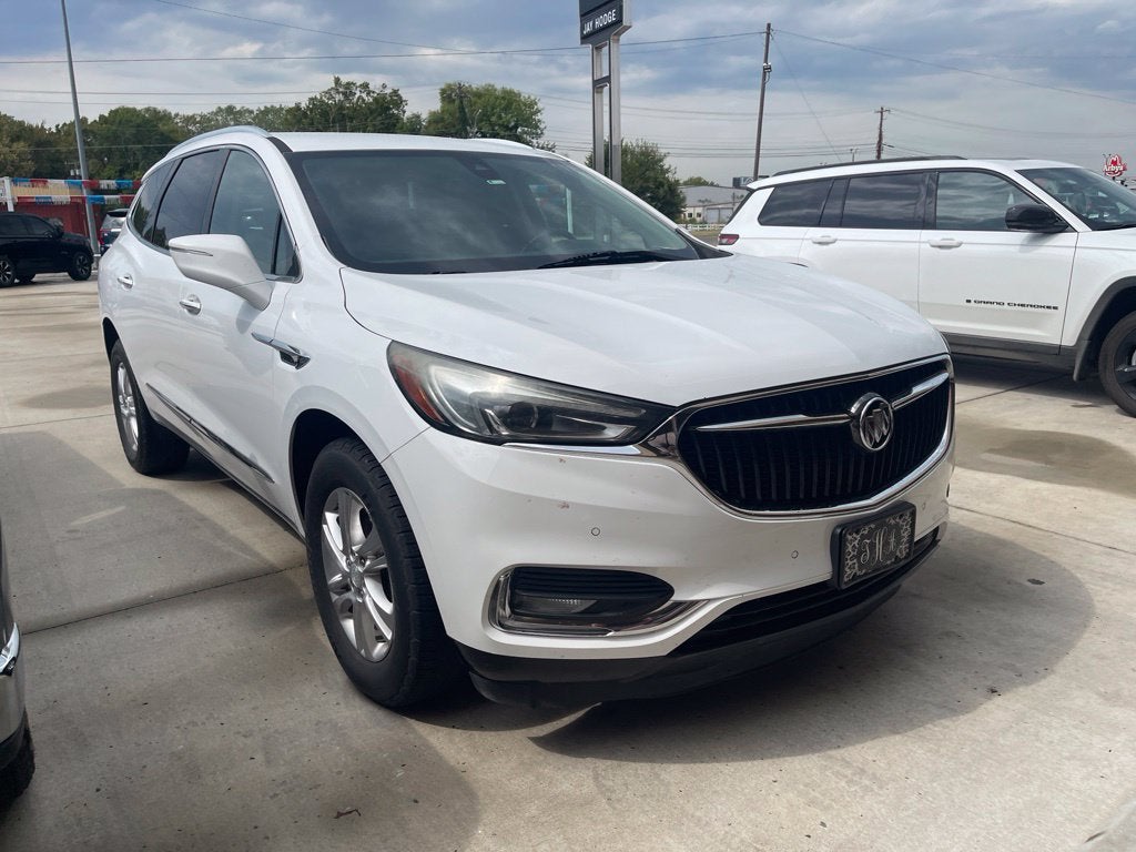 2018 Buick Enclave Premium
