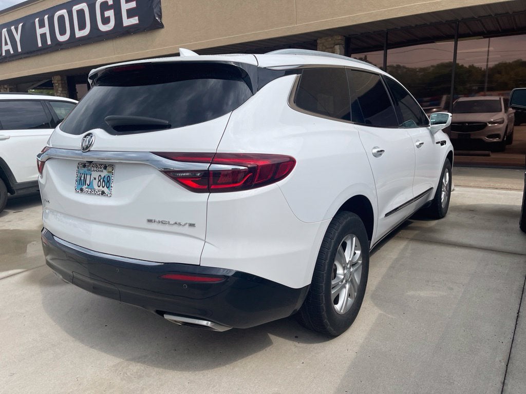 2018 Buick Enclave Premium