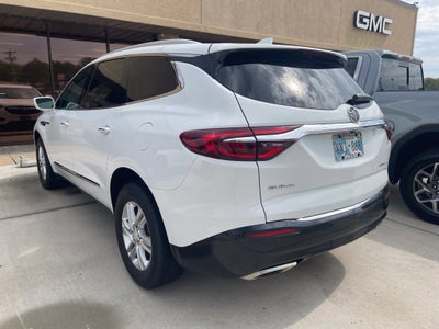 2018 Buick Enclave Premium