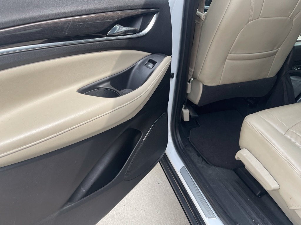 2018 Buick Enclave Premium