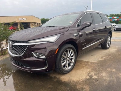 2024 Buick Enclave Avenir