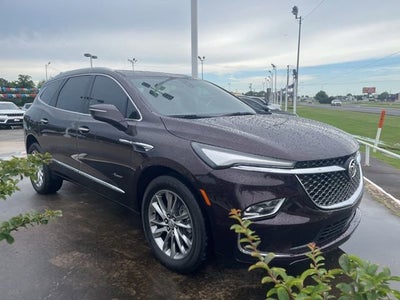 2024 Buick Enclave Avenir