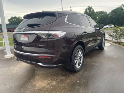 2024 Buick Enclave Avenir