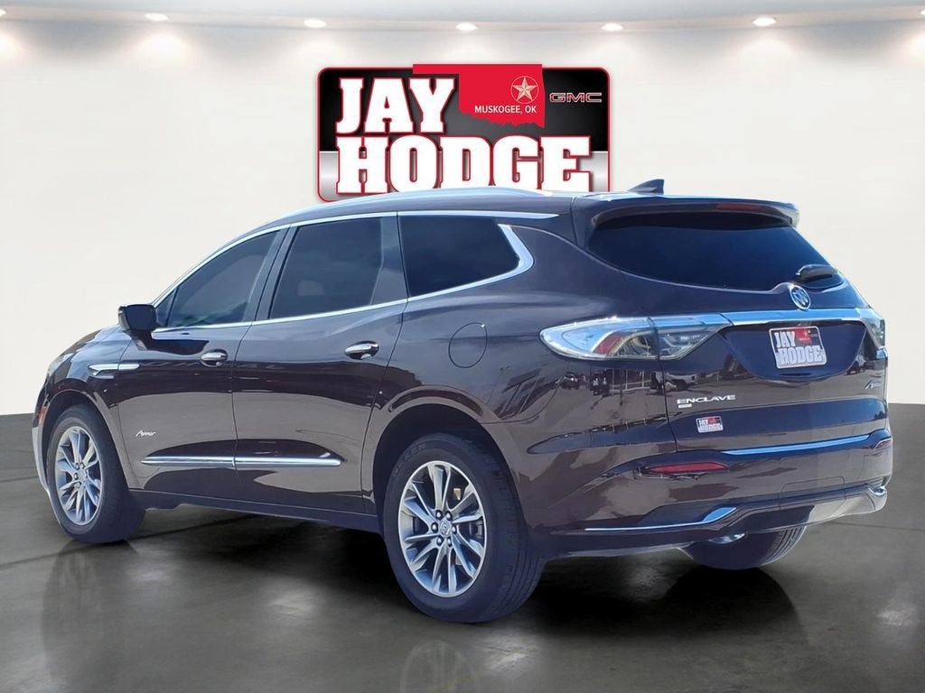 2024 Buick Enclave Avenir