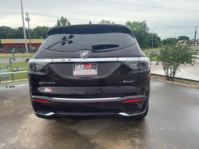 2024 Buick Enclave Avenir