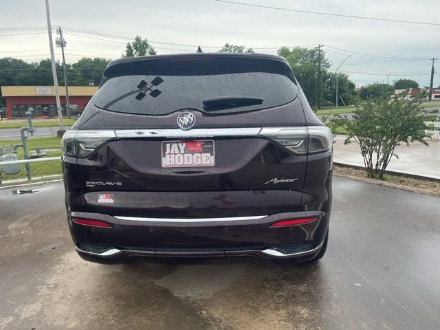 2024 Buick Enclave Avenir