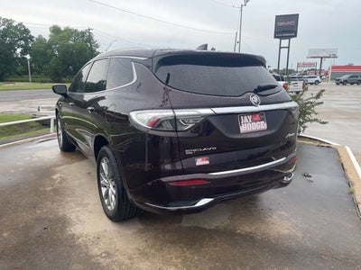 2024 Buick Enclave Avenir