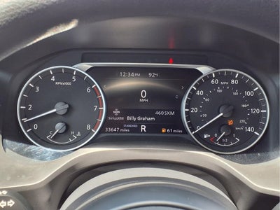 2024 Nissan Rogue SV