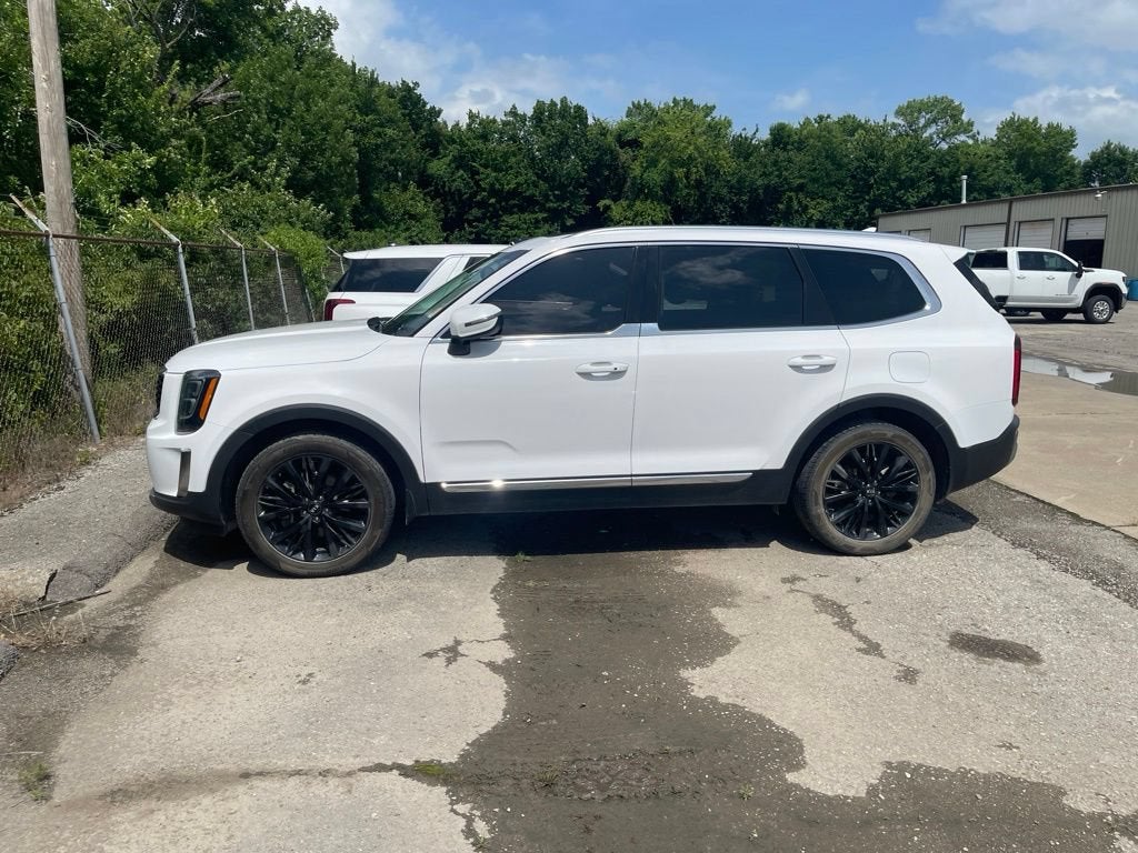 2021 Kia Telluride EX