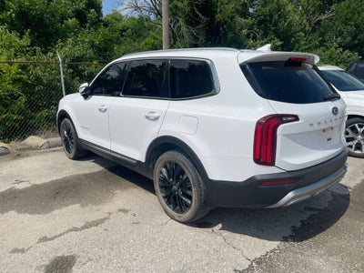 2021 Kia Telluride EX