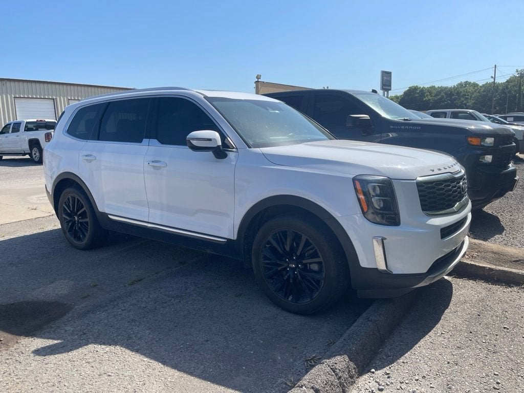 2021 Kia Telluride EX