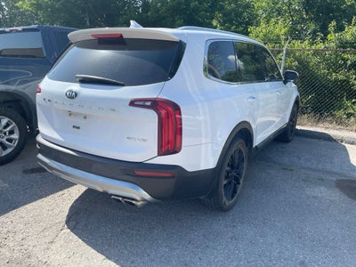 2021 Kia Telluride EX