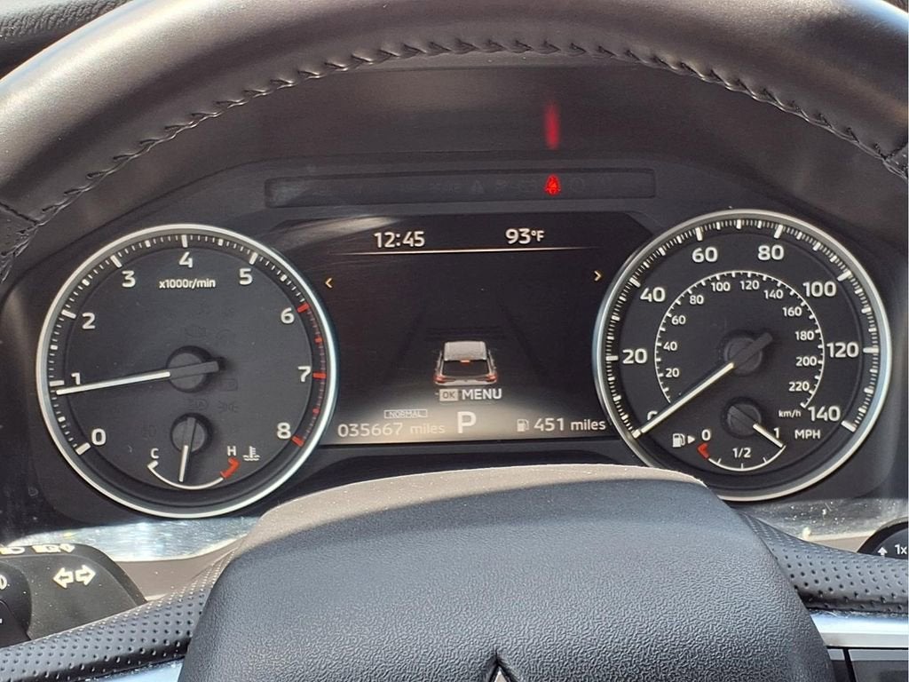 2025 Mitsubishi Outlander SE