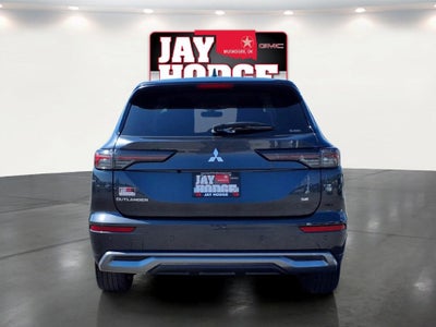 2025 Mitsubishi Outlander SE