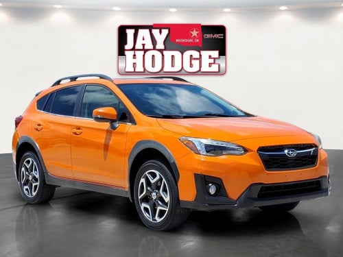 2018 Subaru Crosstrek Limited
