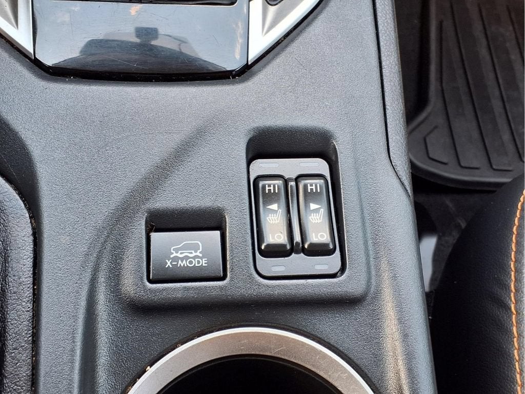 2018 Subaru Crosstrek Limited