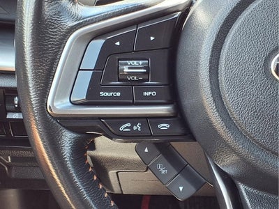 2018 Subaru Crosstrek Limited