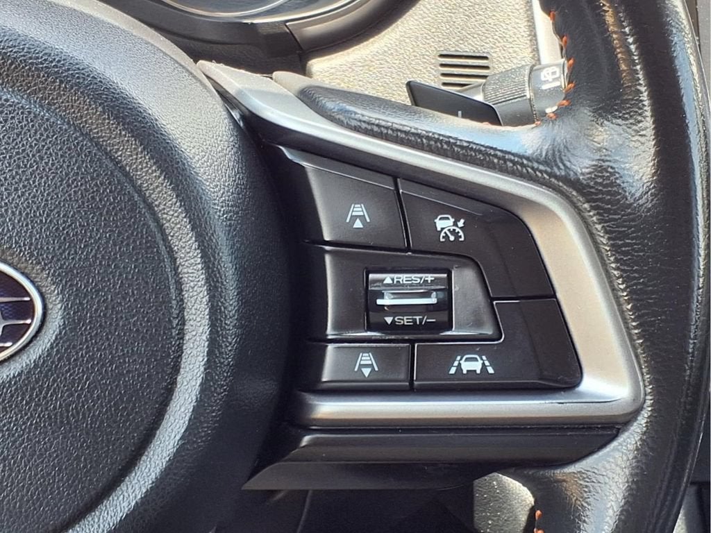 2018 Subaru Crosstrek Limited