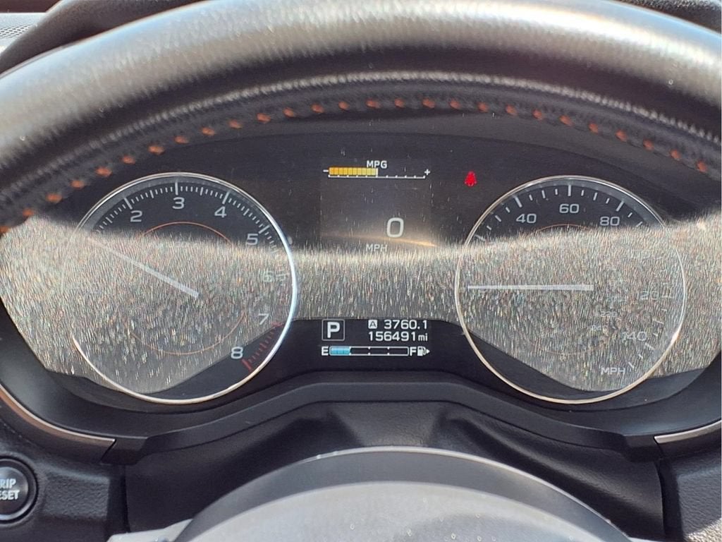 2018 Subaru Crosstrek Limited