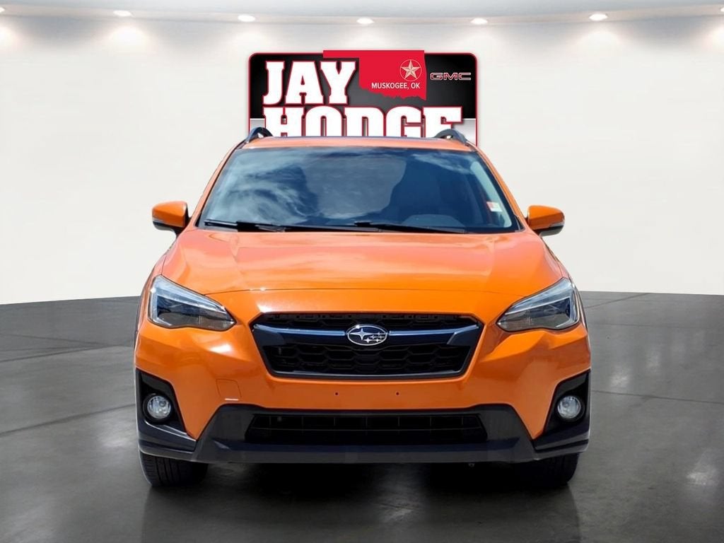 2018 Subaru Crosstrek Limited