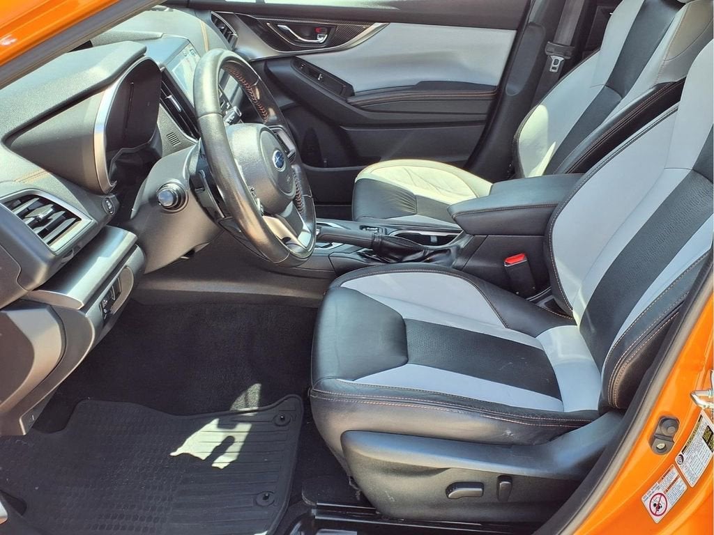 2018 Subaru Crosstrek Limited