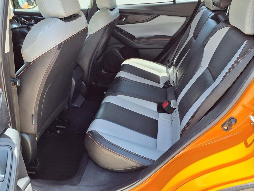 2018 Subaru Crosstrek Limited
