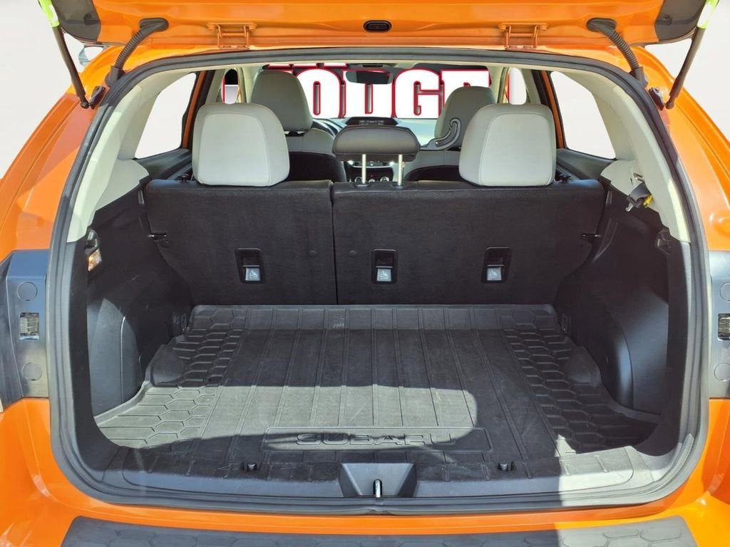 2018 Subaru Crosstrek Limited