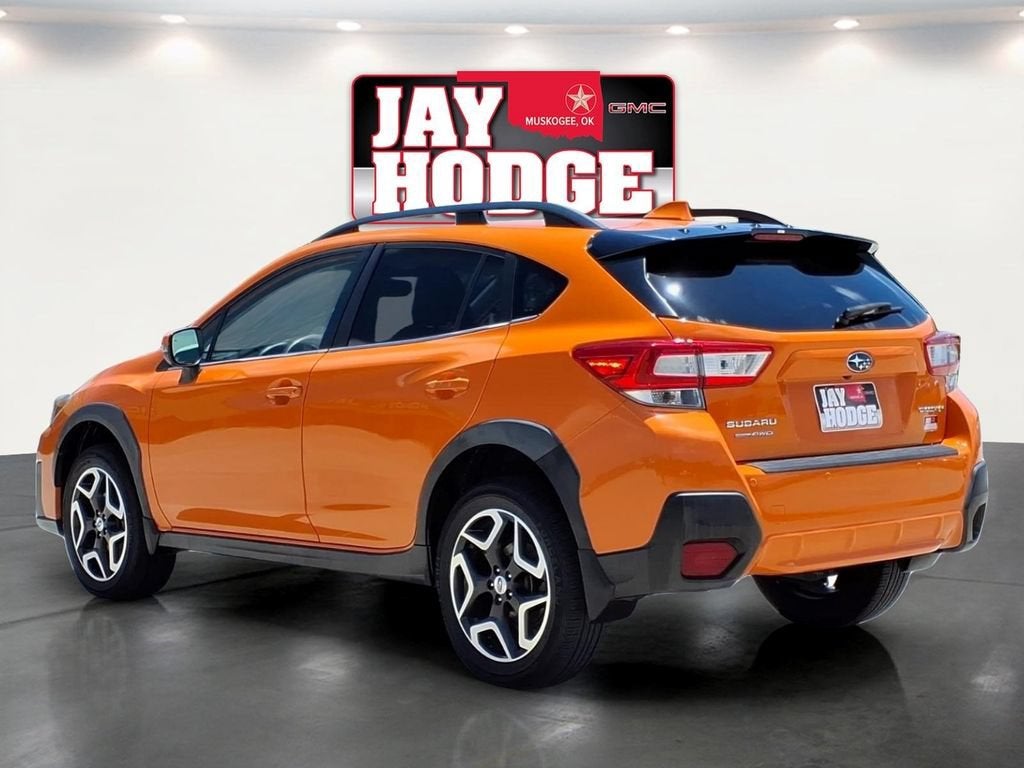 2018 Subaru Crosstrek Limited