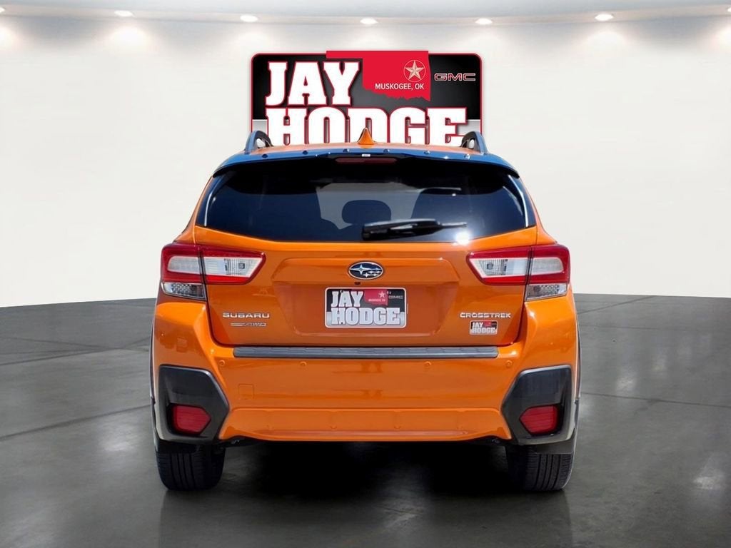 2018 Subaru Crosstrek Limited