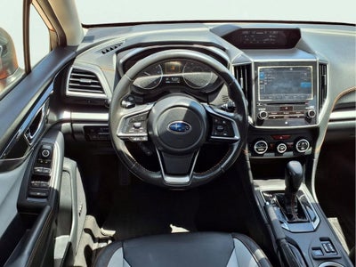 2018 Subaru Crosstrek Limited