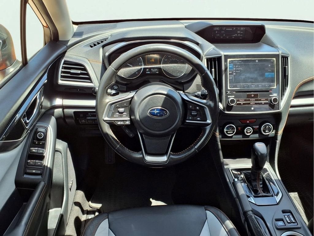 2018 Subaru Crosstrek Limited