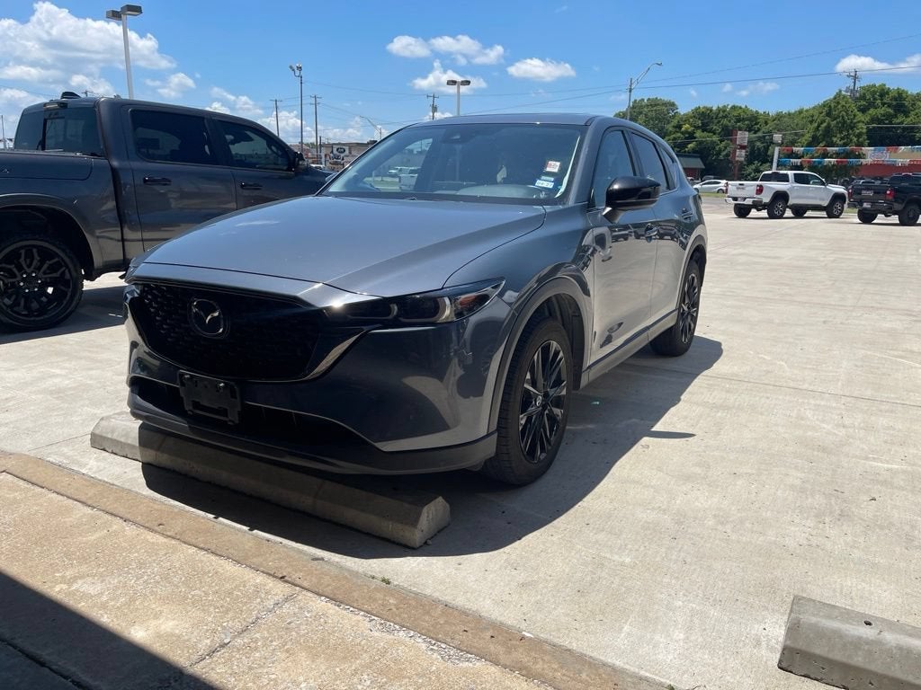 2025 Mazda Mazda CX-5 2.5 S Carbon Edition
