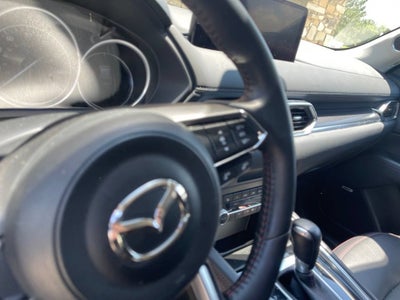 2025 Mazda Mazda CX-5 2.5 S Carbon Edition