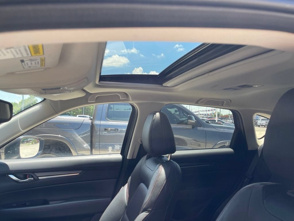 2025 Mazda Mazda CX-5 2.5 S Carbon Edition