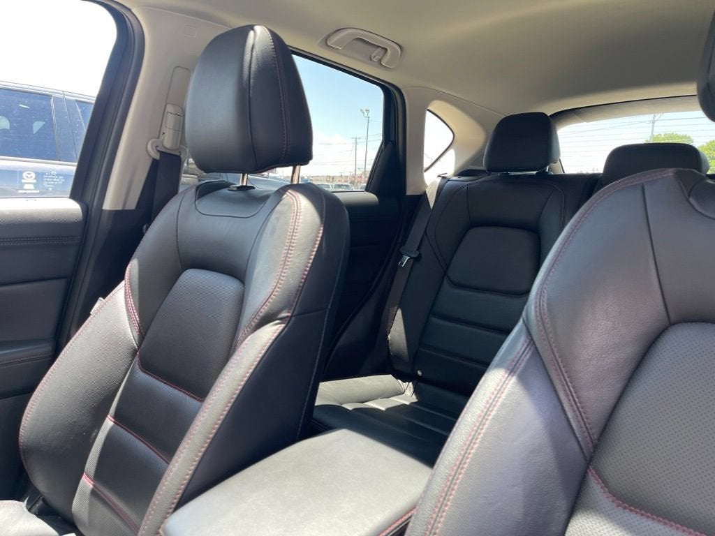 2025 Mazda Mazda CX-5 2.5 S Carbon Edition