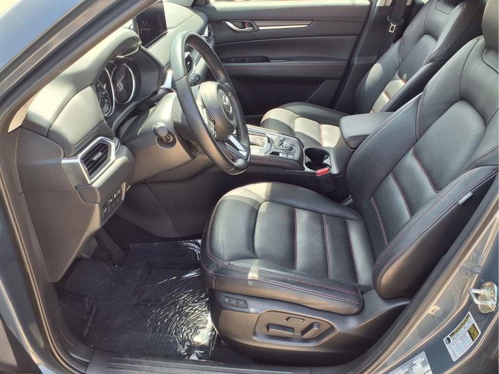 2025 Mazda Mazda CX-5 2.5 S Carbon Edition