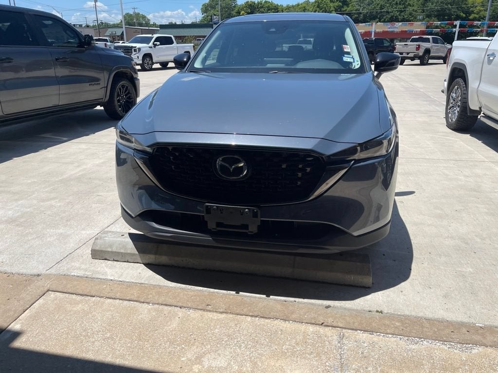 2025 Mazda Mazda CX-5 2.5 S Carbon Edition