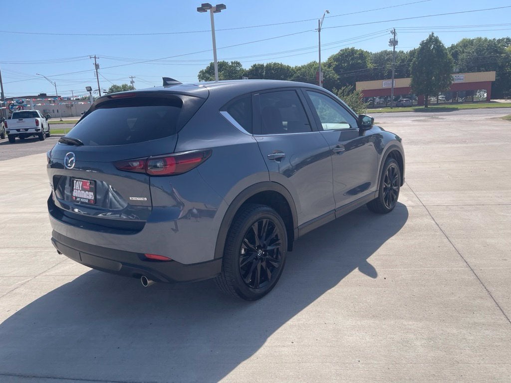 2025 Mazda Mazda CX-5 2.5 S Carbon Edition