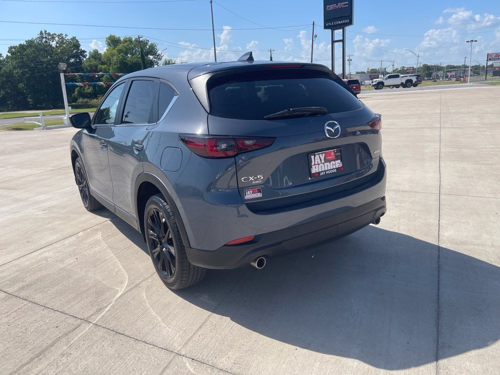 2025 Mazda Mazda CX-5 2.5 S Carbon Edition