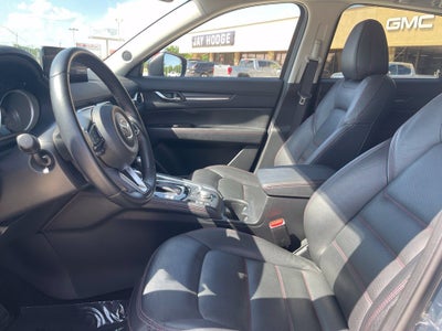 2025 Mazda Mazda CX-5 2.5 S Carbon Edition