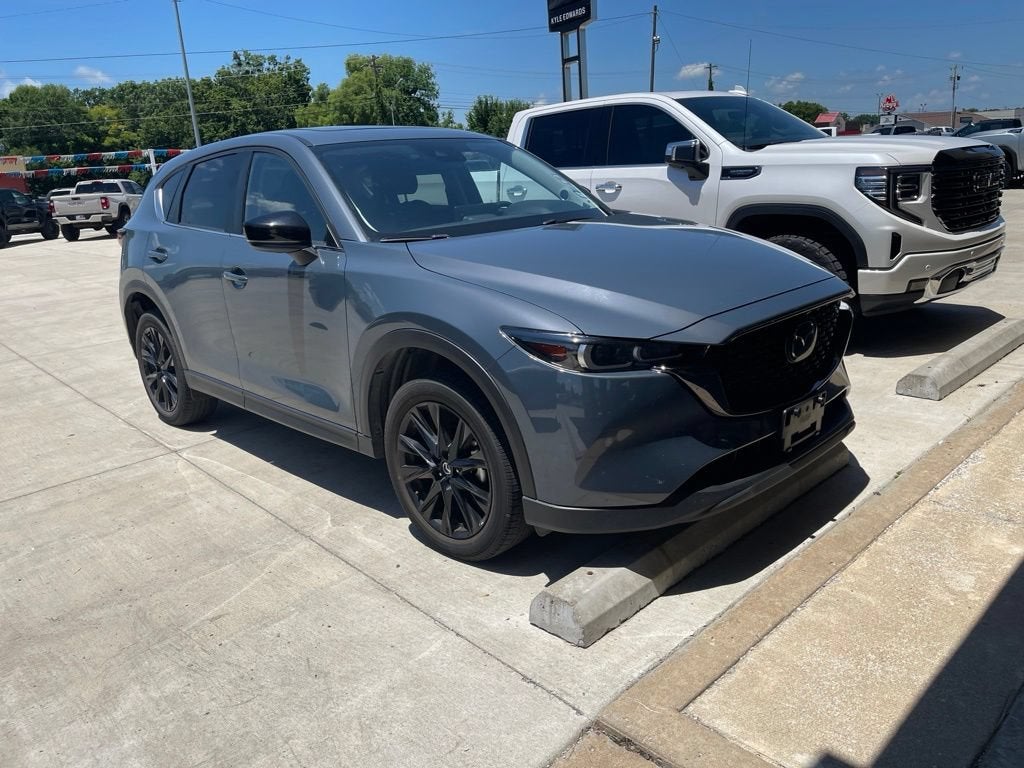 2025 Mazda Mazda CX-5 2.5 S Carbon Edition