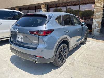 2025 Mazda Mazda CX-5 2.5 S Carbon Edition