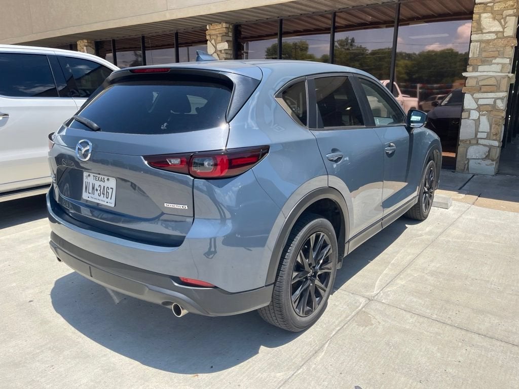 2025 Mazda Mazda CX-5 2.5 S Carbon Edition