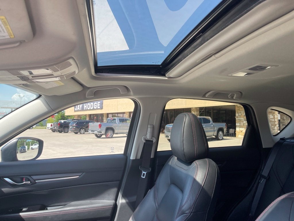 2025 Mazda Mazda CX-5 2.5 S Carbon Edition