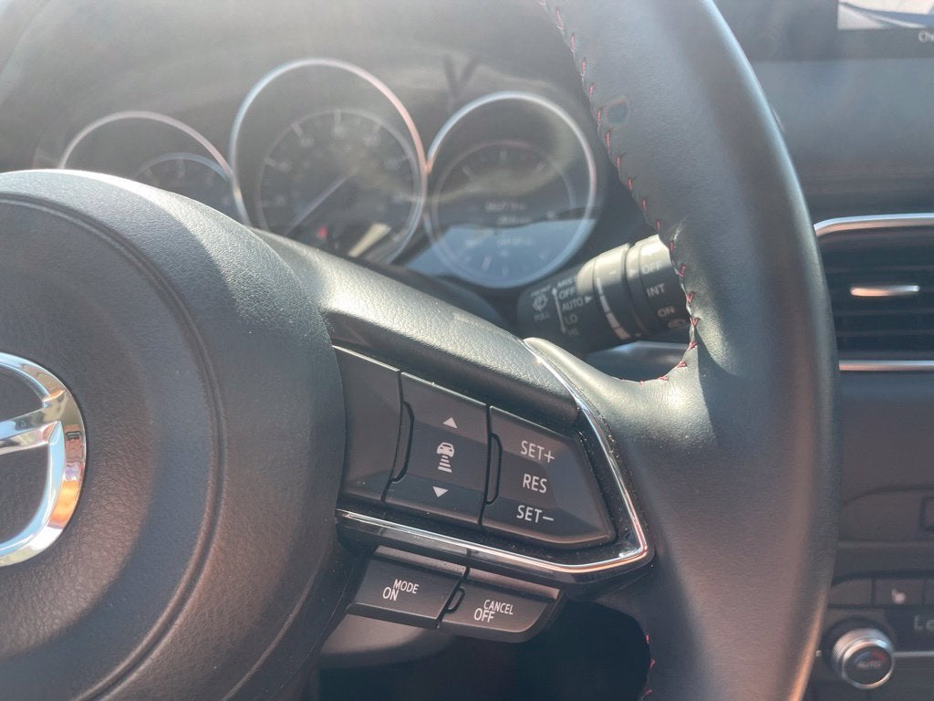 2025 Mazda Mazda CX-5 2.5 S Carbon Edition