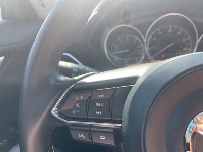 2025 Mazda Mazda CX-5 2.5 S Carbon Edition